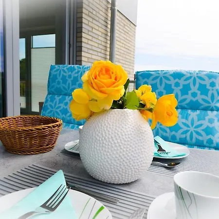 Haus Hohe Geest Hg10 كوكسهافن