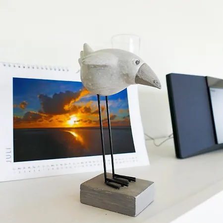 아파트 Haus Hohe Geest Hg10