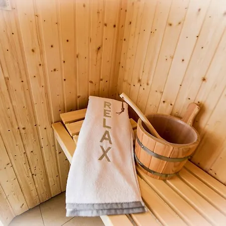 아파트 Haus Hohe Geest Hg10