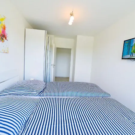 Haus Hohe Geest Hg10 쿡스하펜