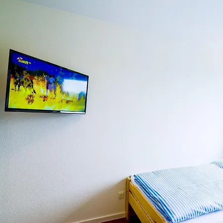 Haus Hohe Geest Hg10 شقة كوكسهافن
