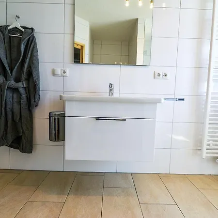Apartment Haus Hohe Geest Hg10 Cuxhaven