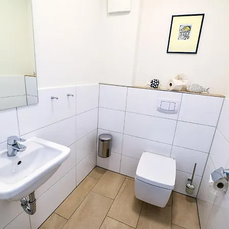 Haus Hohe Geest Hg10 شقة