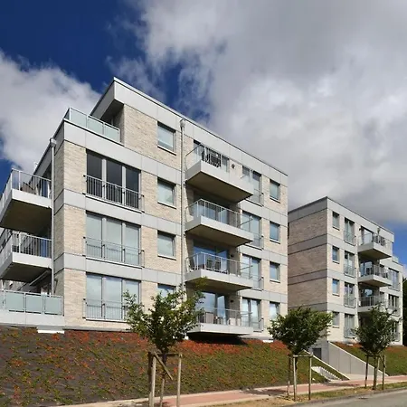 Apartment Haus Hohe Geest Hg10 *
