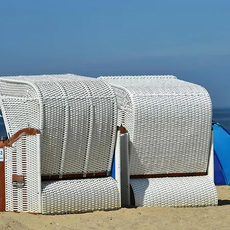 Haus Hohe Geest Hg10 شقة