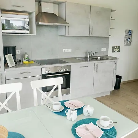 Apartment Haus Hohe Geest Hg10 *