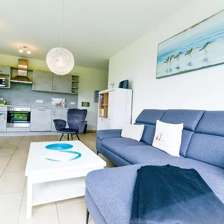 Haus Hohe Geest Hg10 شقة