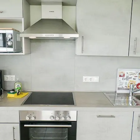 Apartment Haus Hohe Geest Hg10 *