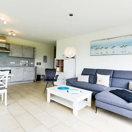 شقة Haus Hohe Geest Hg10 كوكسهافن