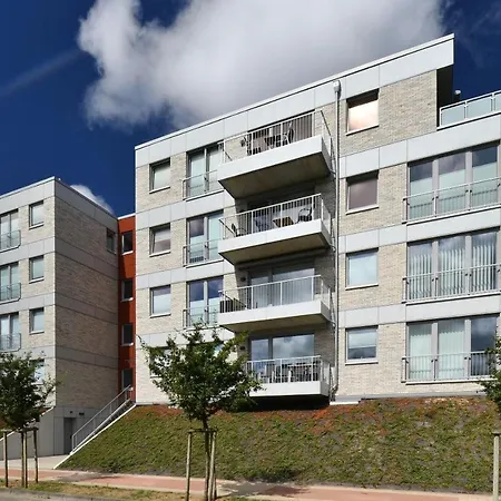 Haus Hohe Geest Hg10 Apartment *