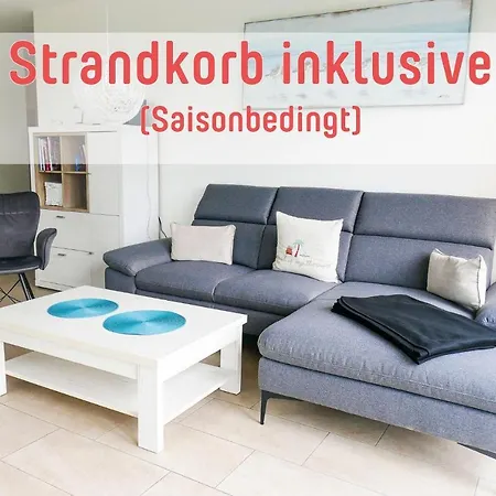 Haus Hohe Geest Hg10 Apartamento Cuxhaven