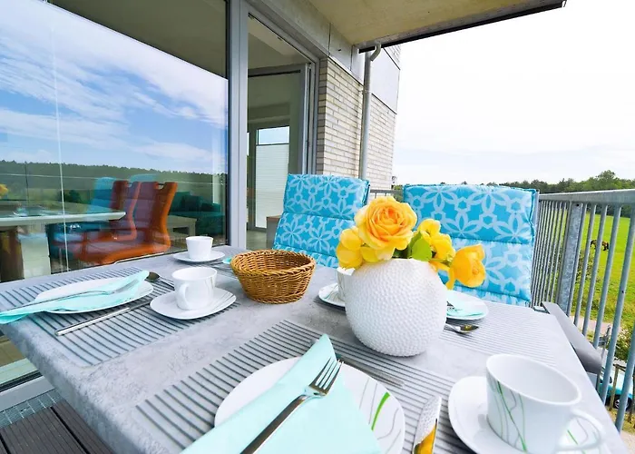 Haus Hohe Geest Hg10 *