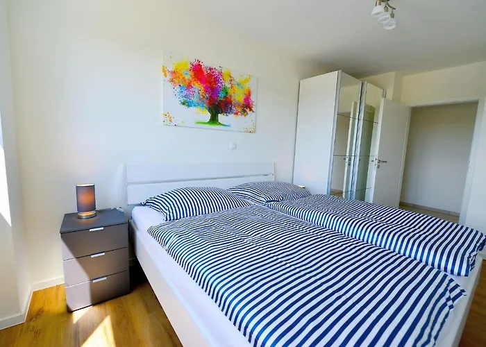 Apartmán Haus Hohe Geest Hg10