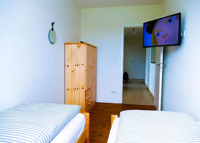 Haus Hohe Geest Hg10 Appartement Cuxhaven